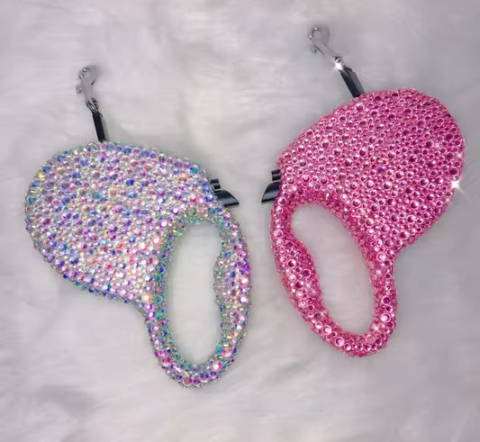 Blinged Out Leash Retractor