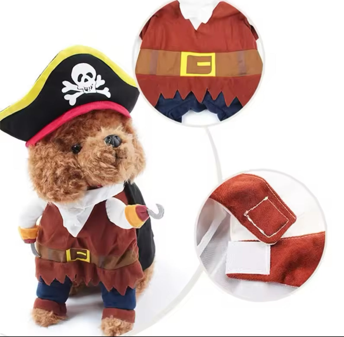 Pirate Costume