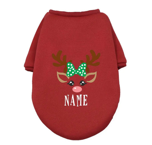 Personalized Christmas Holiday Sweaters