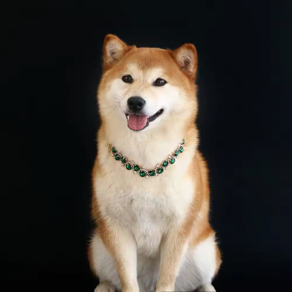 Emerald Green Necklace