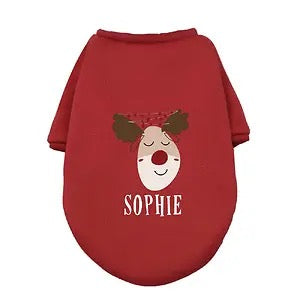 Personalized Christmas Holiday Sweaters