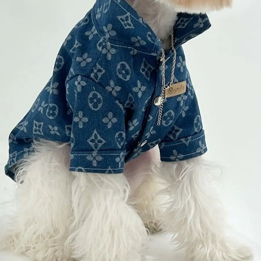 Louis Vuitton Dog Clothes -  Singapore