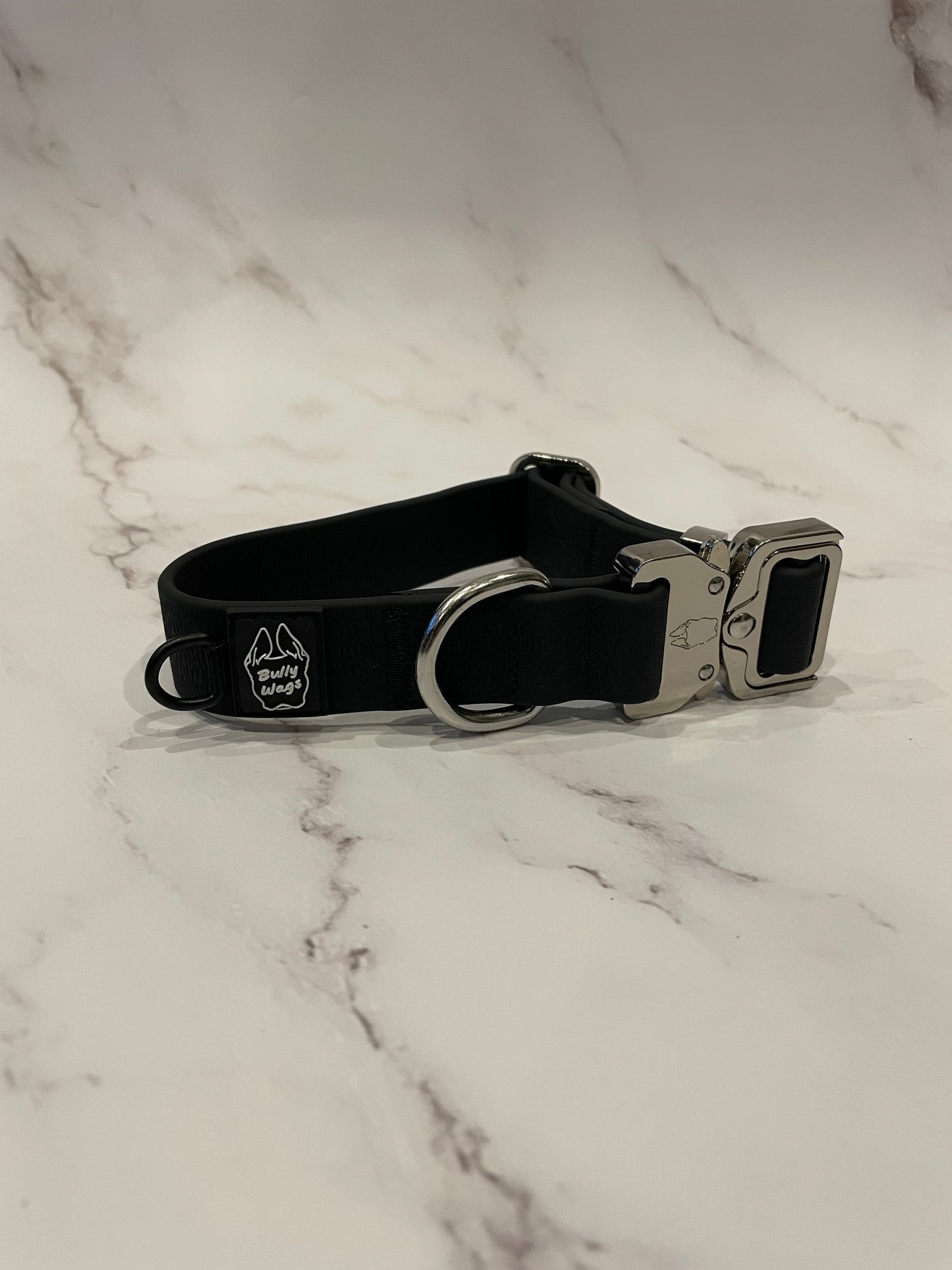 1 inch Waterproof PVC Dog Collar