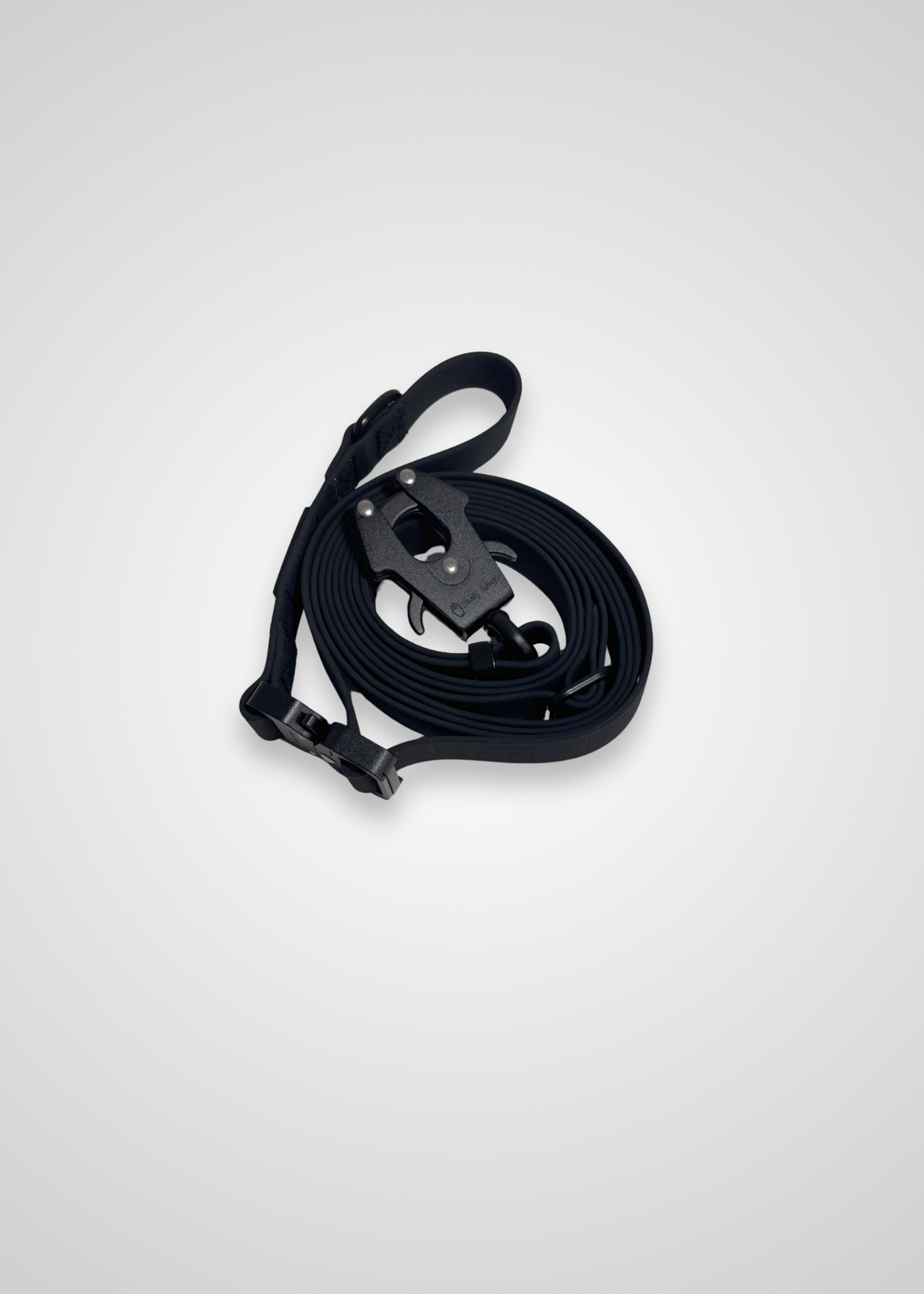 Multi‑Way Hands‑Free PVC Leash