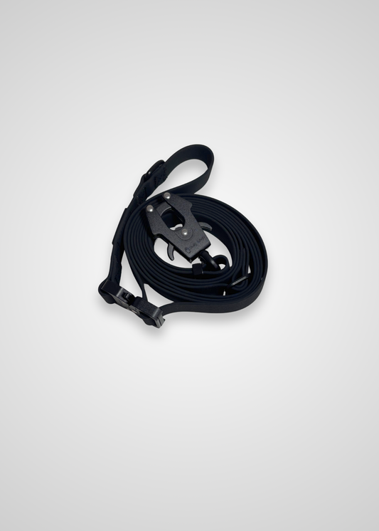 Multi‑Way Hands‑Free PVC Leash