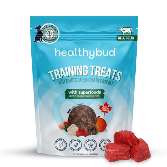 Beef Mini Training Treats