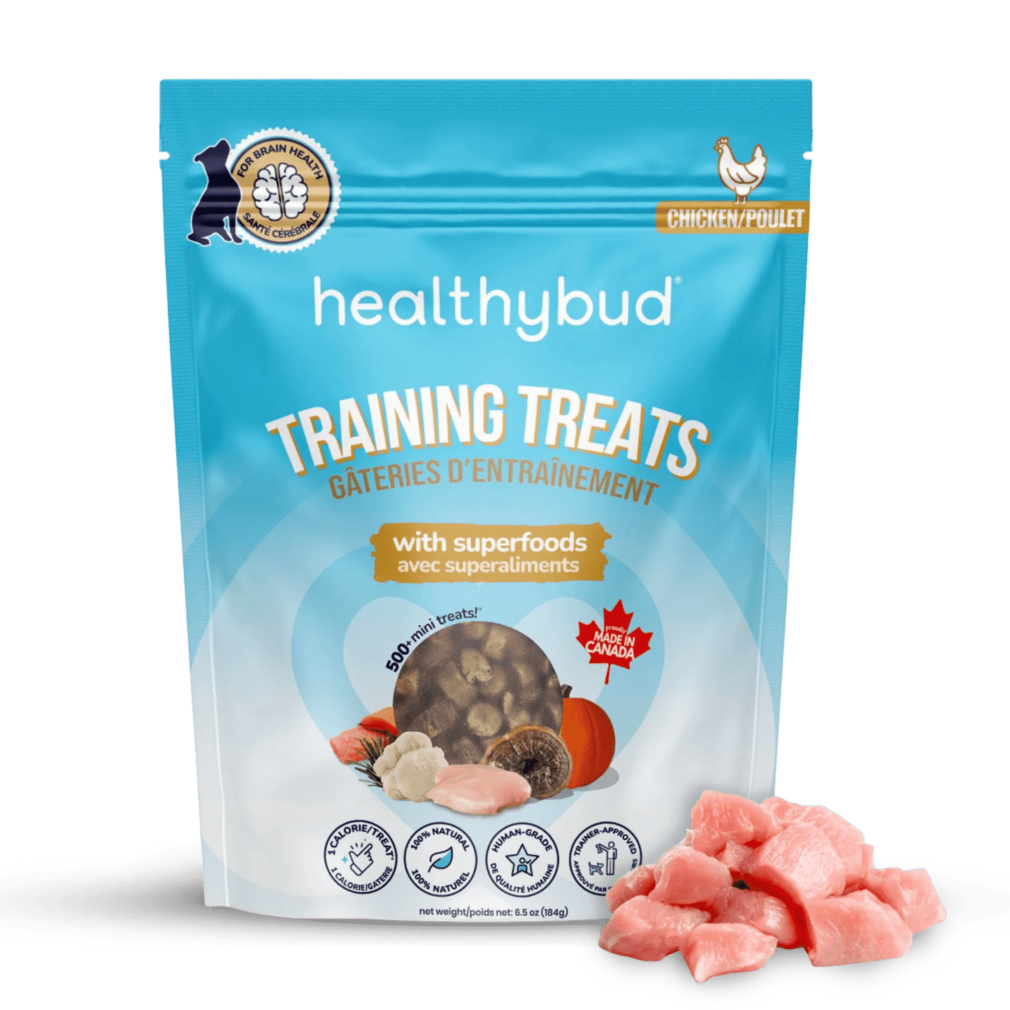 Chicken Mini Training Treats